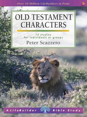 cover image of Old Testament Characters